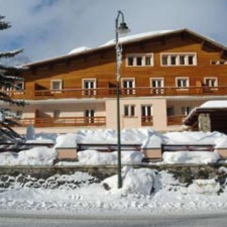 Residence Les Myrtilles Vars Эмбрён Экстерьер фото