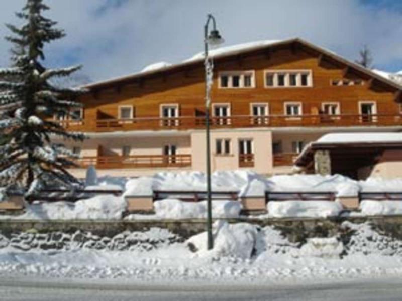 Residence Les Myrtilles Vars Эмбрён Экстерьер фото